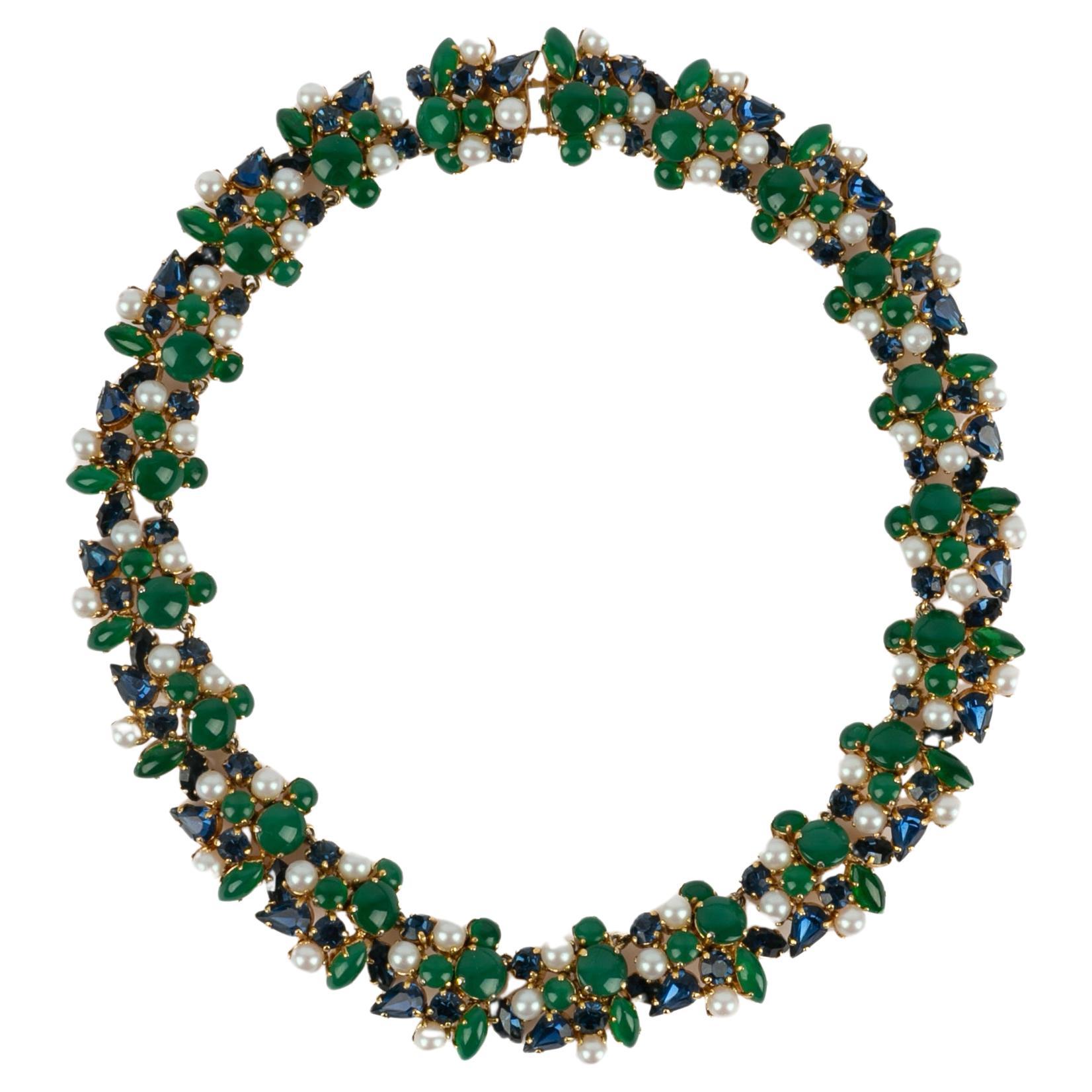 Christian Dior necklace 1965