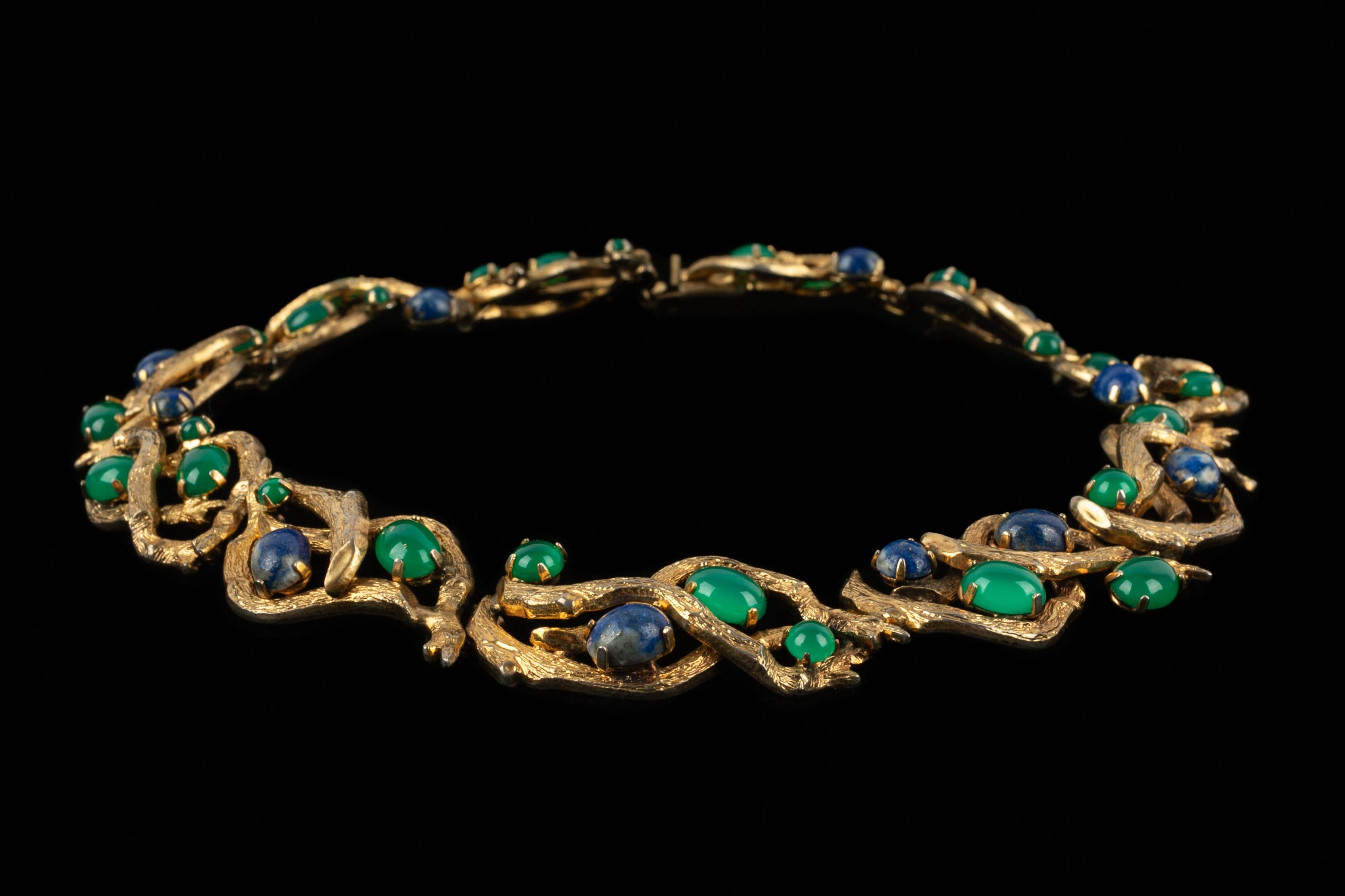 De las mujeres Collar Christian Dior 1966 en venta