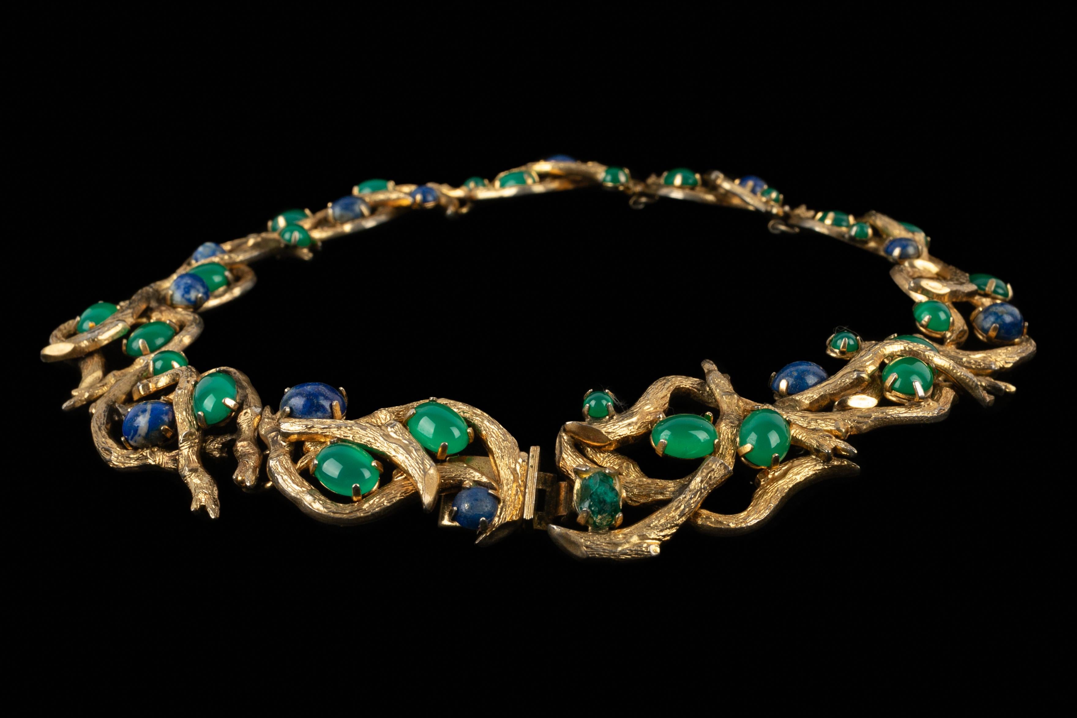 Collar Christian Dior 1966 en venta 1