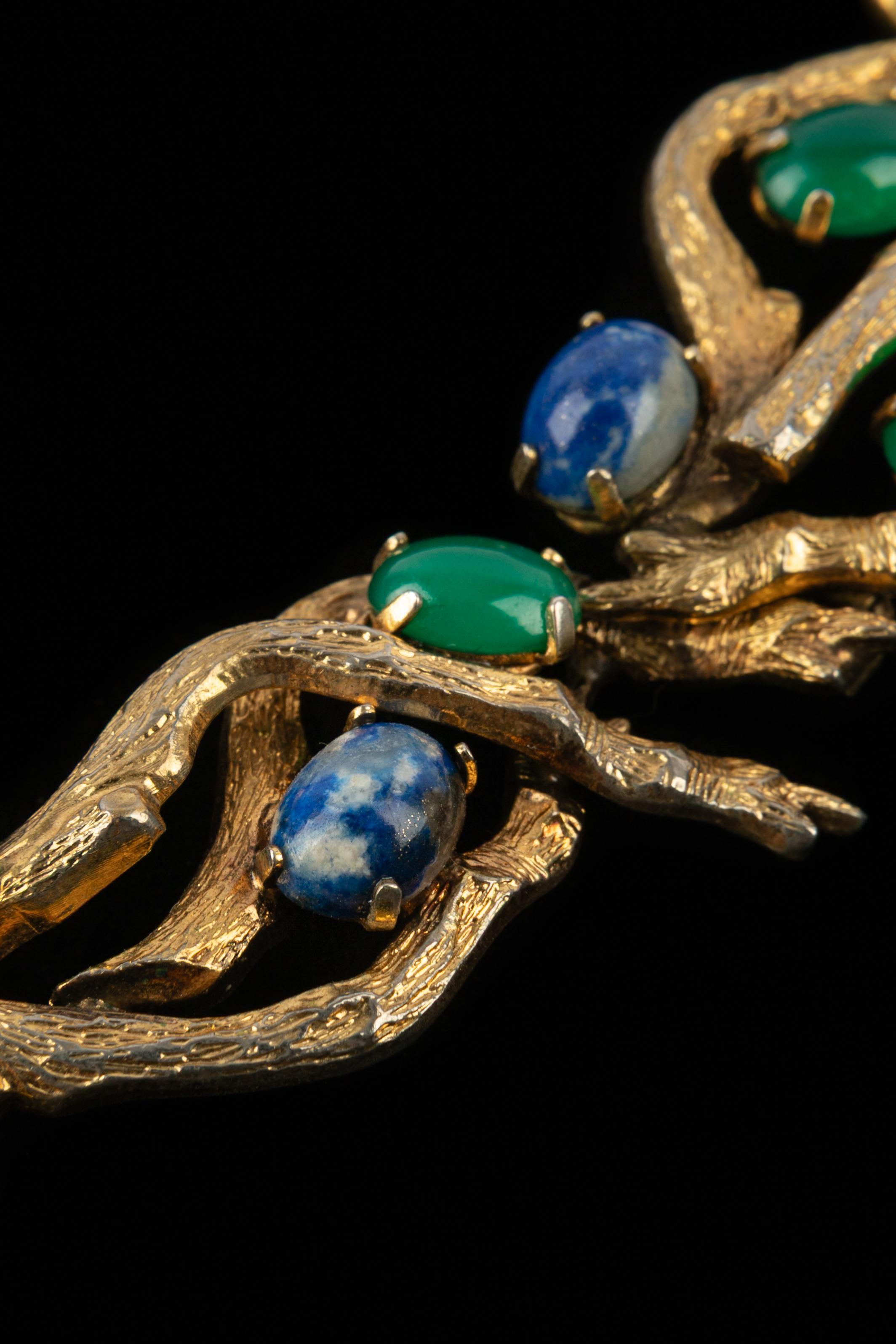 Collar Christian Dior 1966 en venta 2