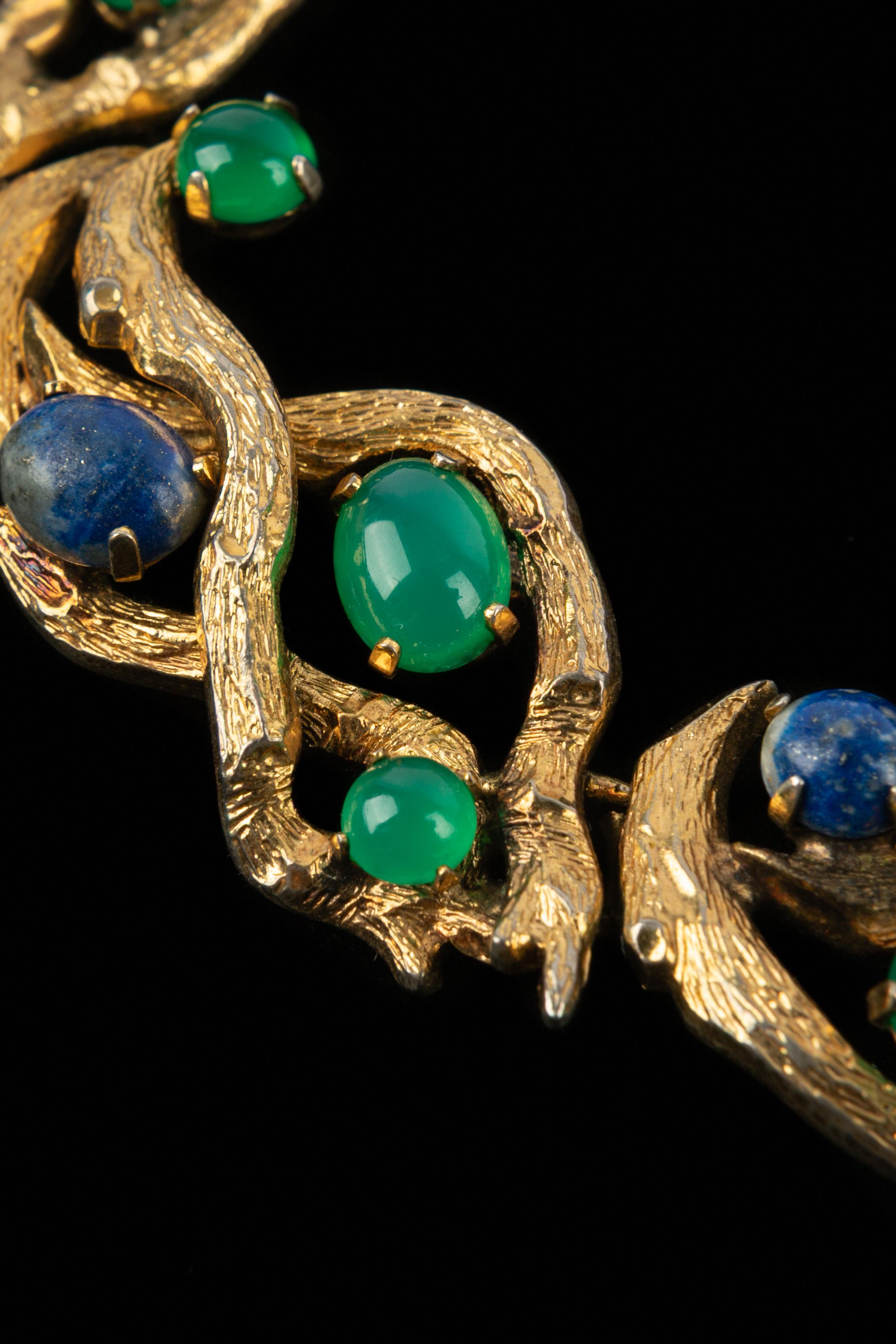 Collar Christian Dior 1966 en venta 3