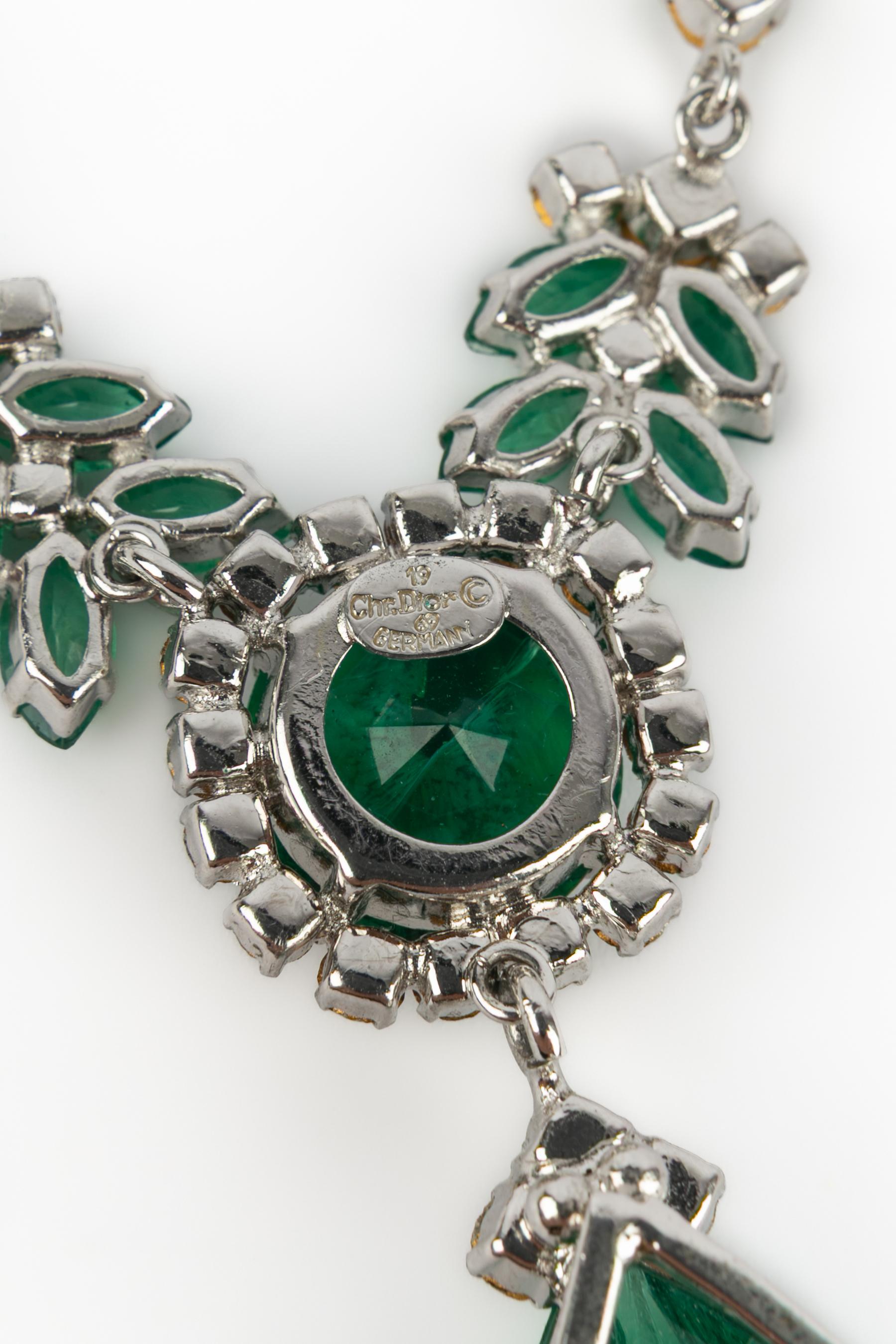 Collana Christian Dior 1969 in vendita 6