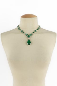 Christian Dior necklace 1969
