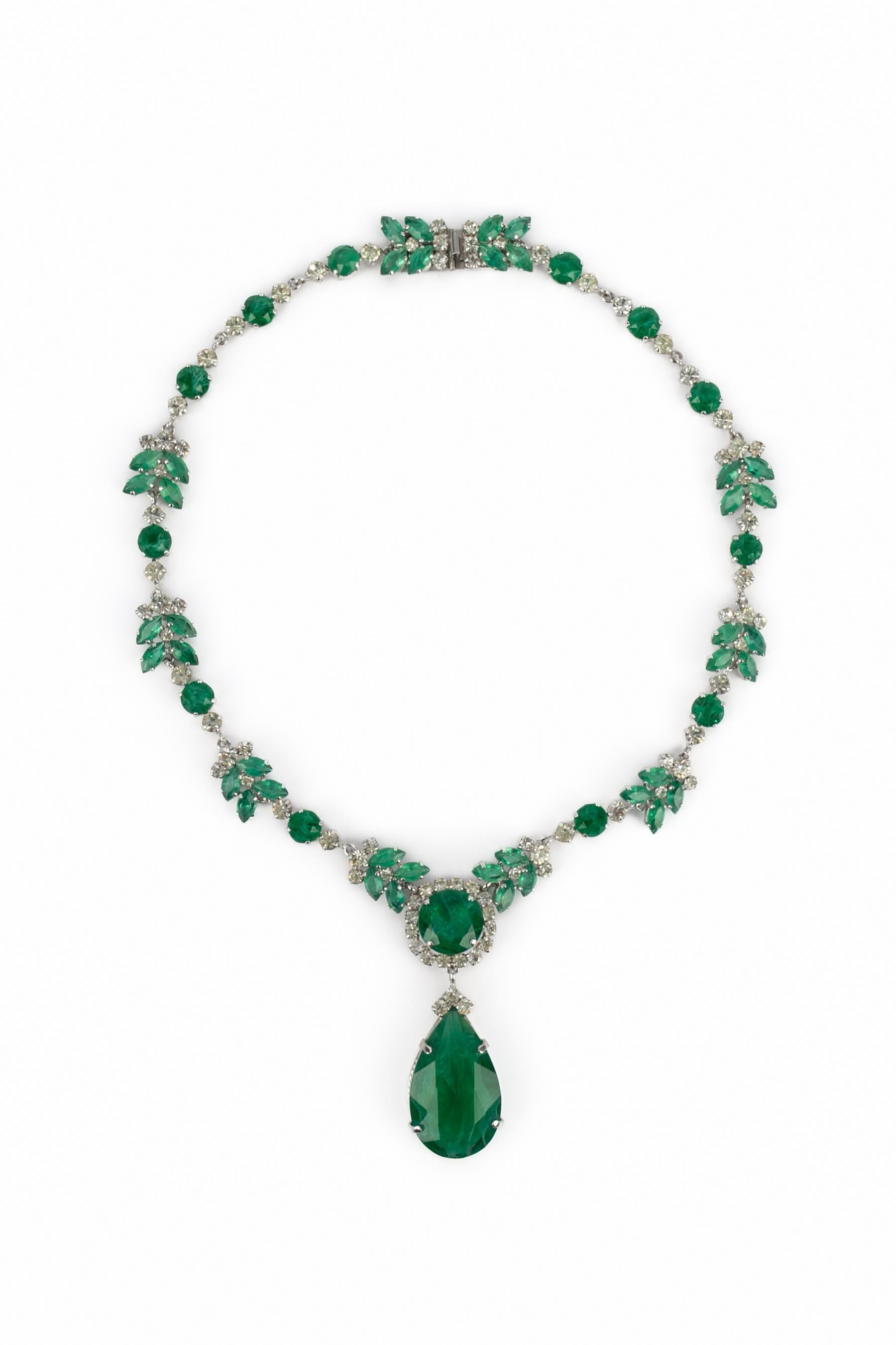 Donna Collana Christian Dior 1969 in vendita
