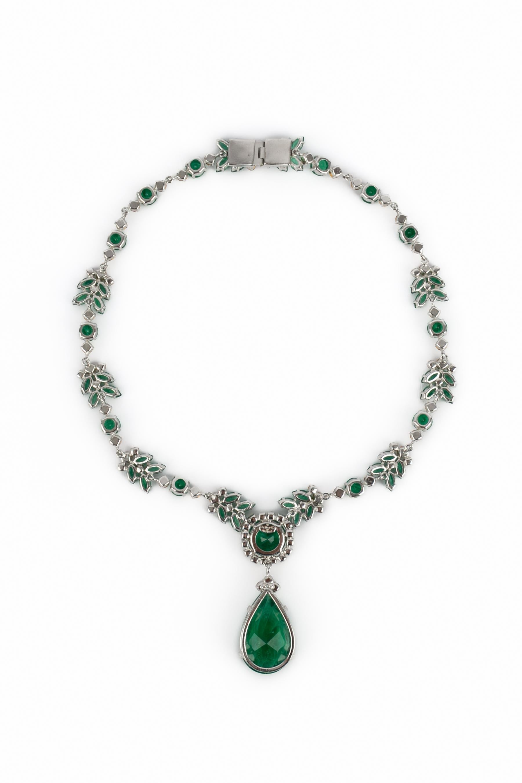 Collana Christian Dior 1969 in vendita 1