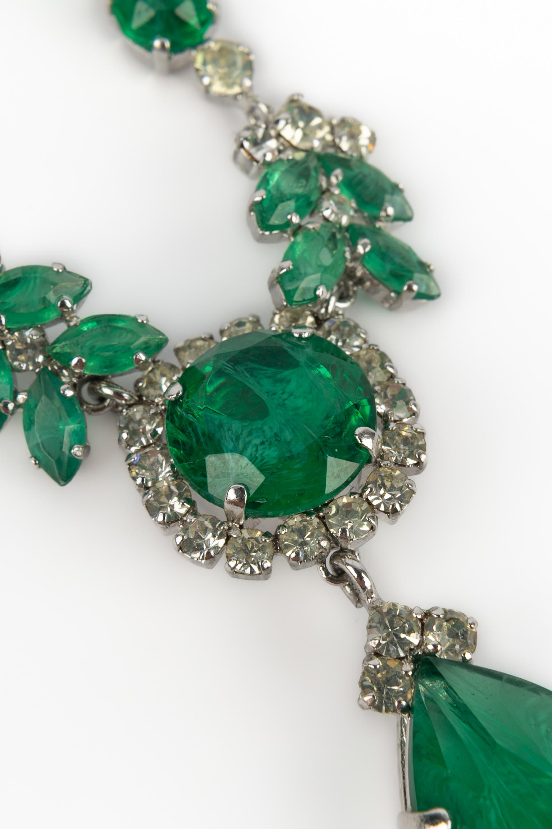 Collana Christian Dior 1969 in vendita 2