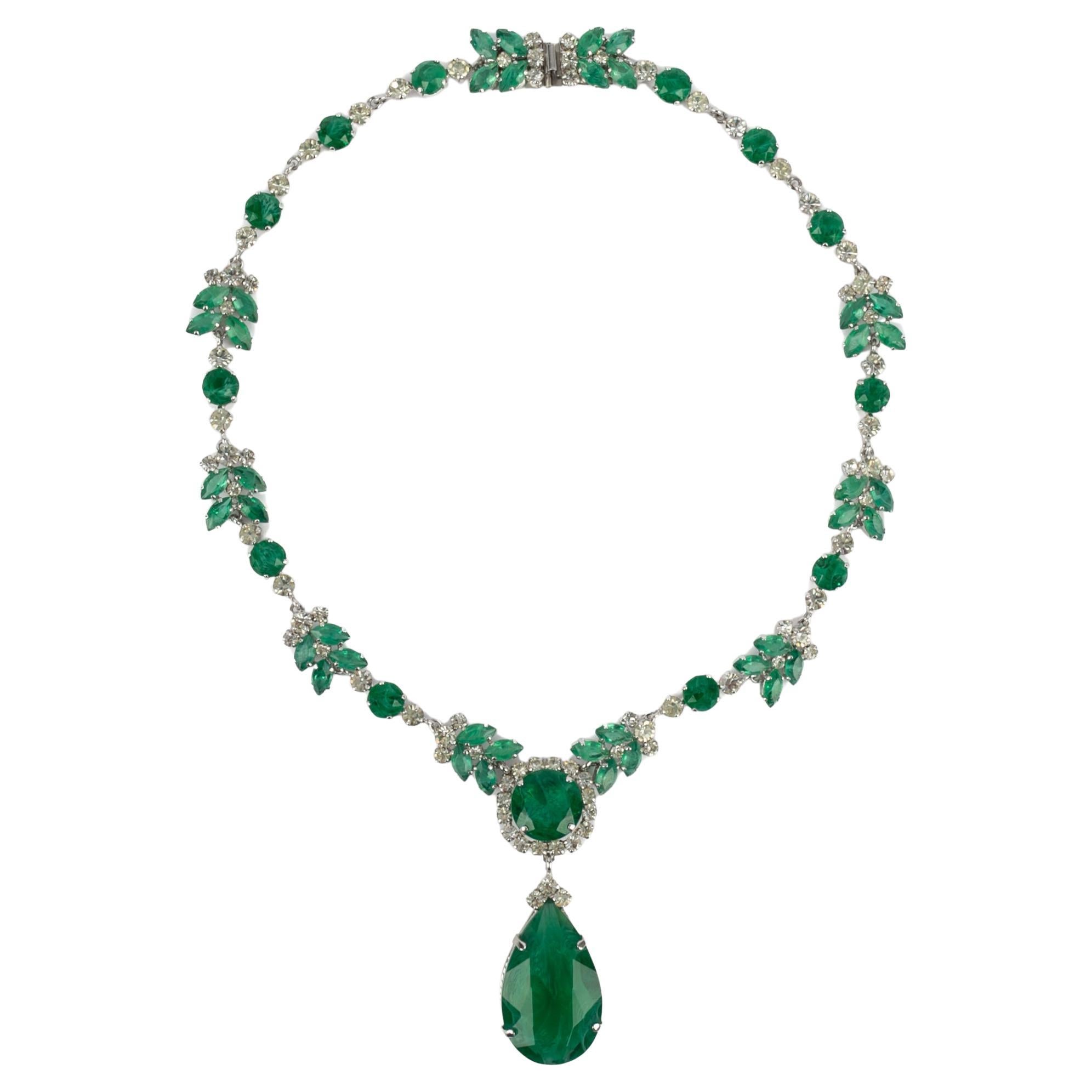 Collana Christian Dior 1969