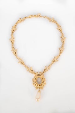 Christian Dior necklace 1990s