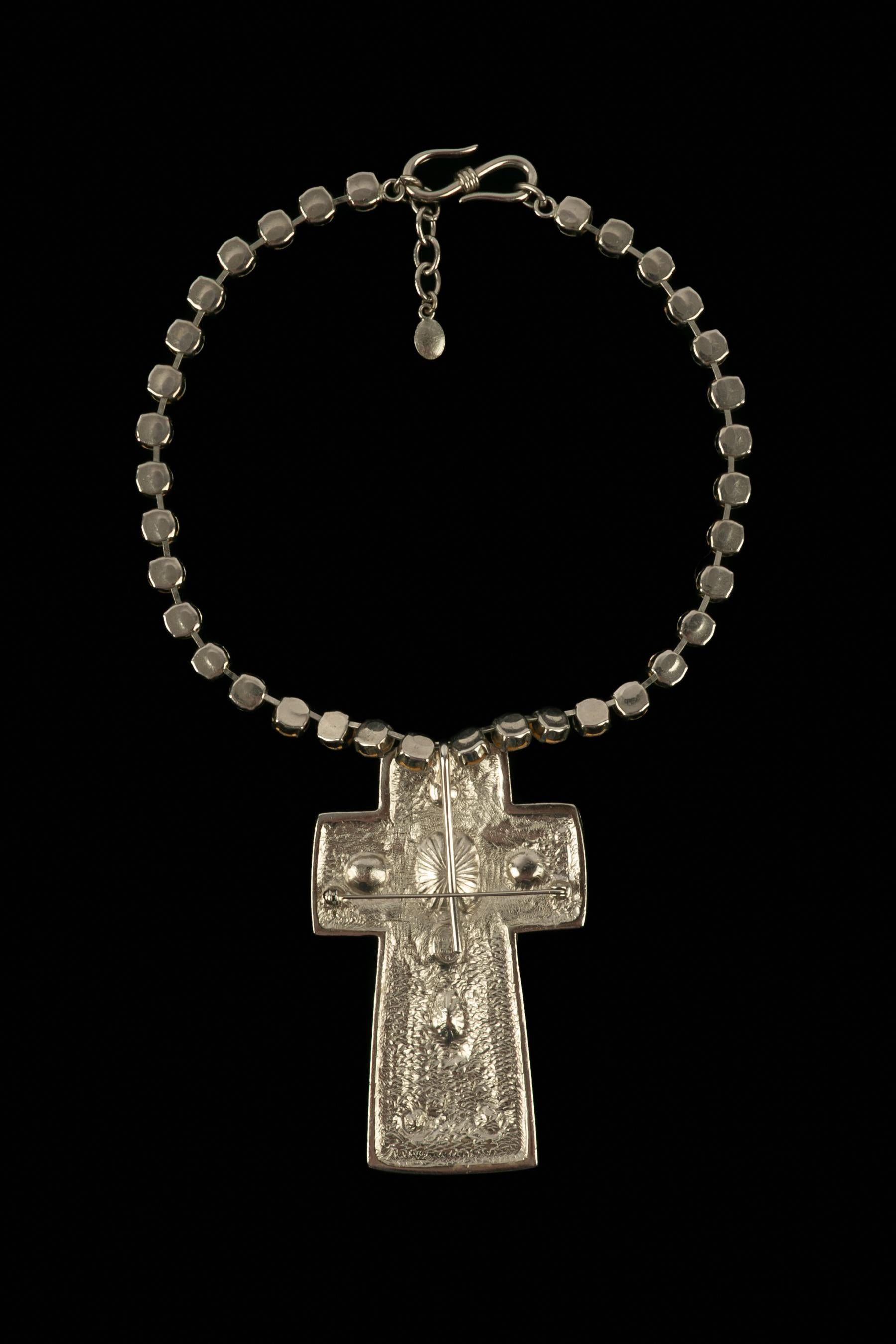 Donna Collana Christian Dior anni '2000 in vendita