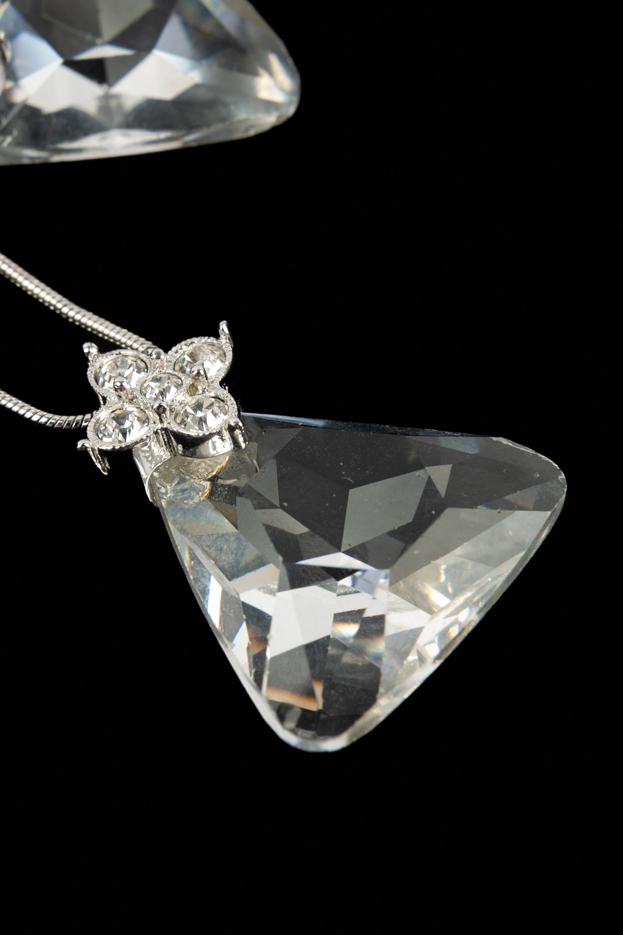 Collana Christian Dior anni '2000 in vendita 1