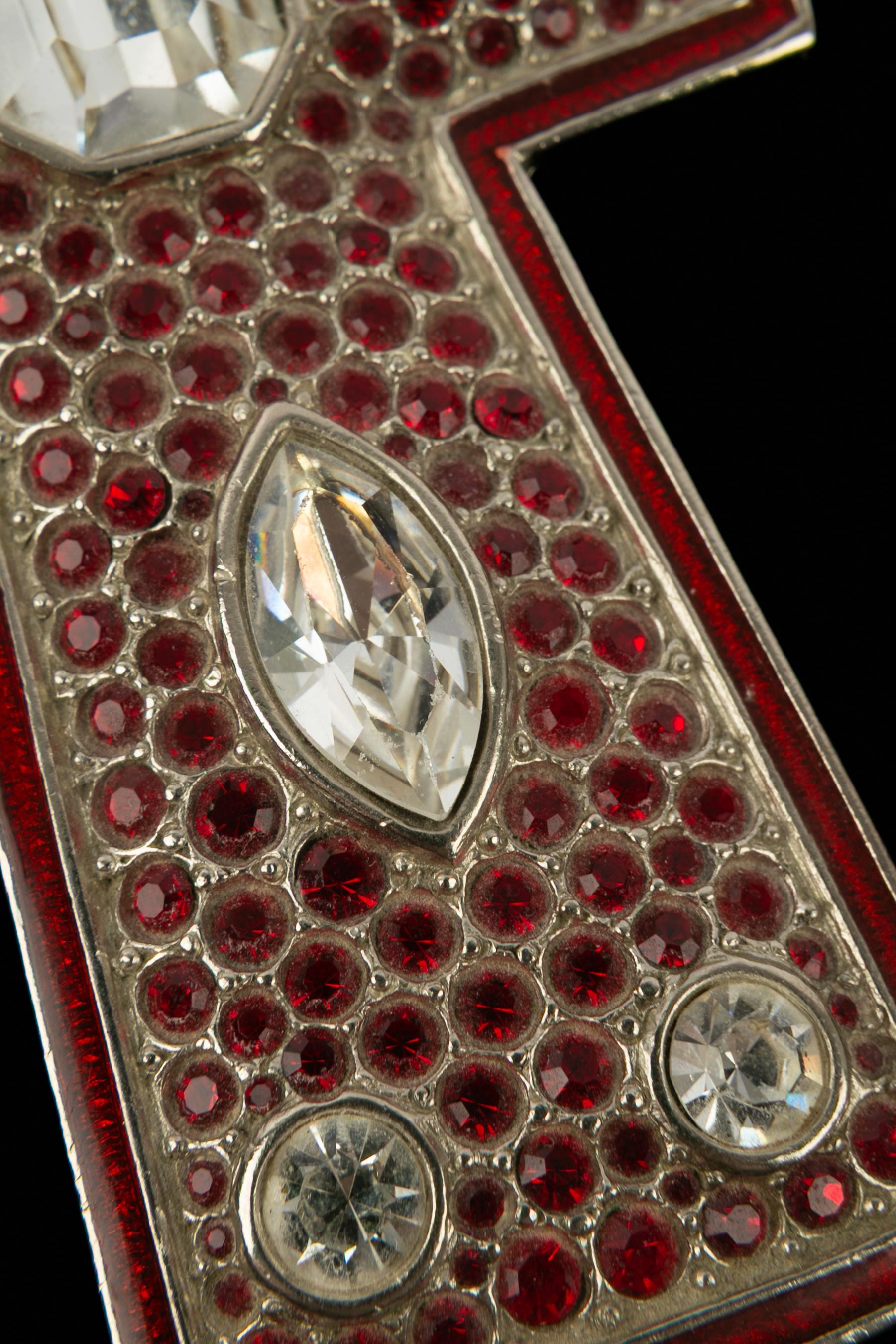 Collana Christian Dior anni '2000 in vendita 1