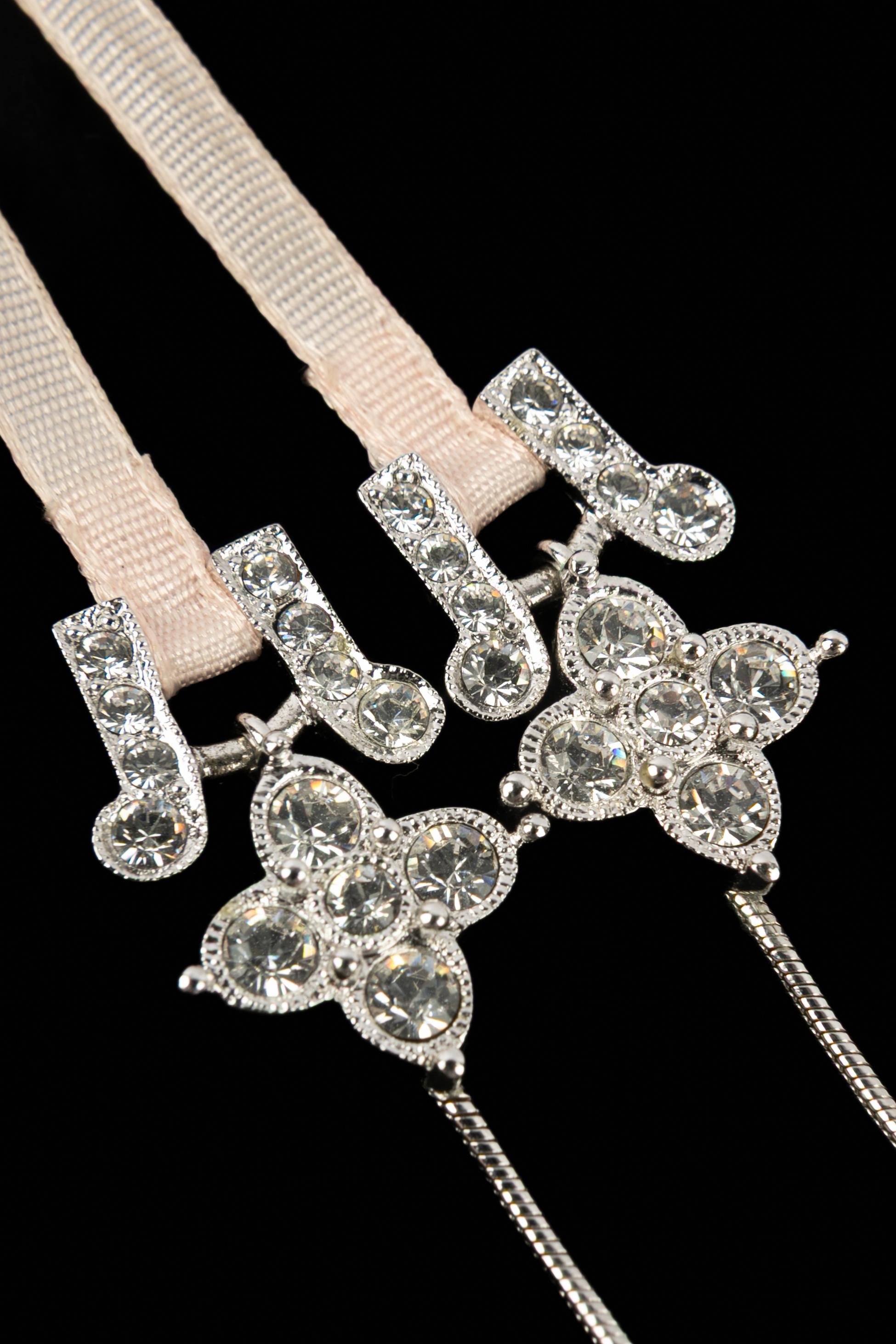 Collana Christian Dior anni '2000 in vendita 2