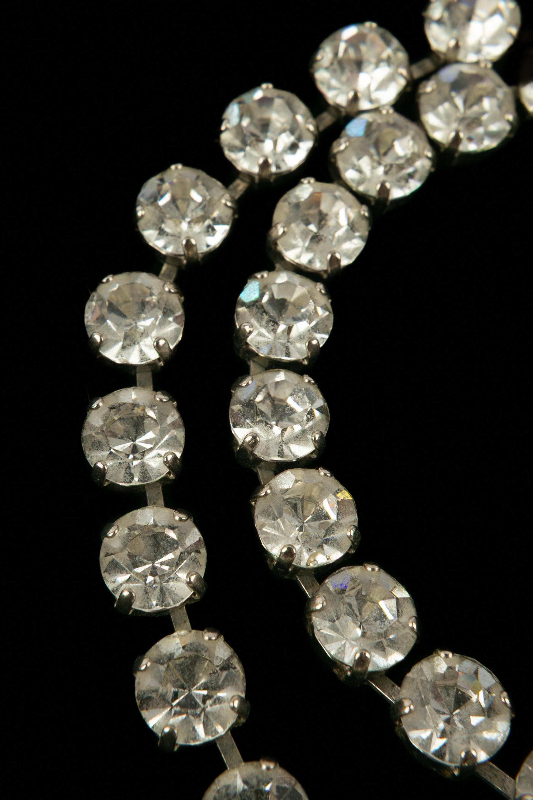 Collana Christian Dior anni '2000 in vendita 2