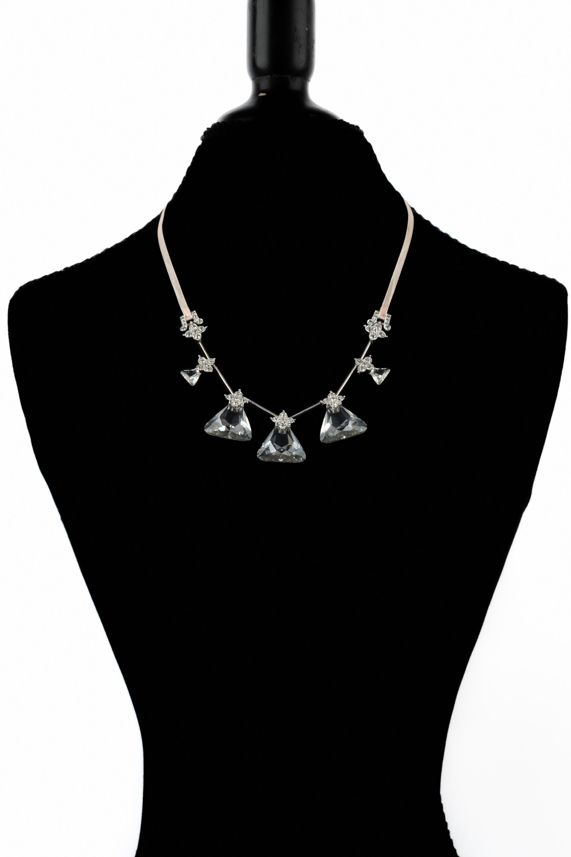 Collana Christian Dior anni '2000 in vendita 4