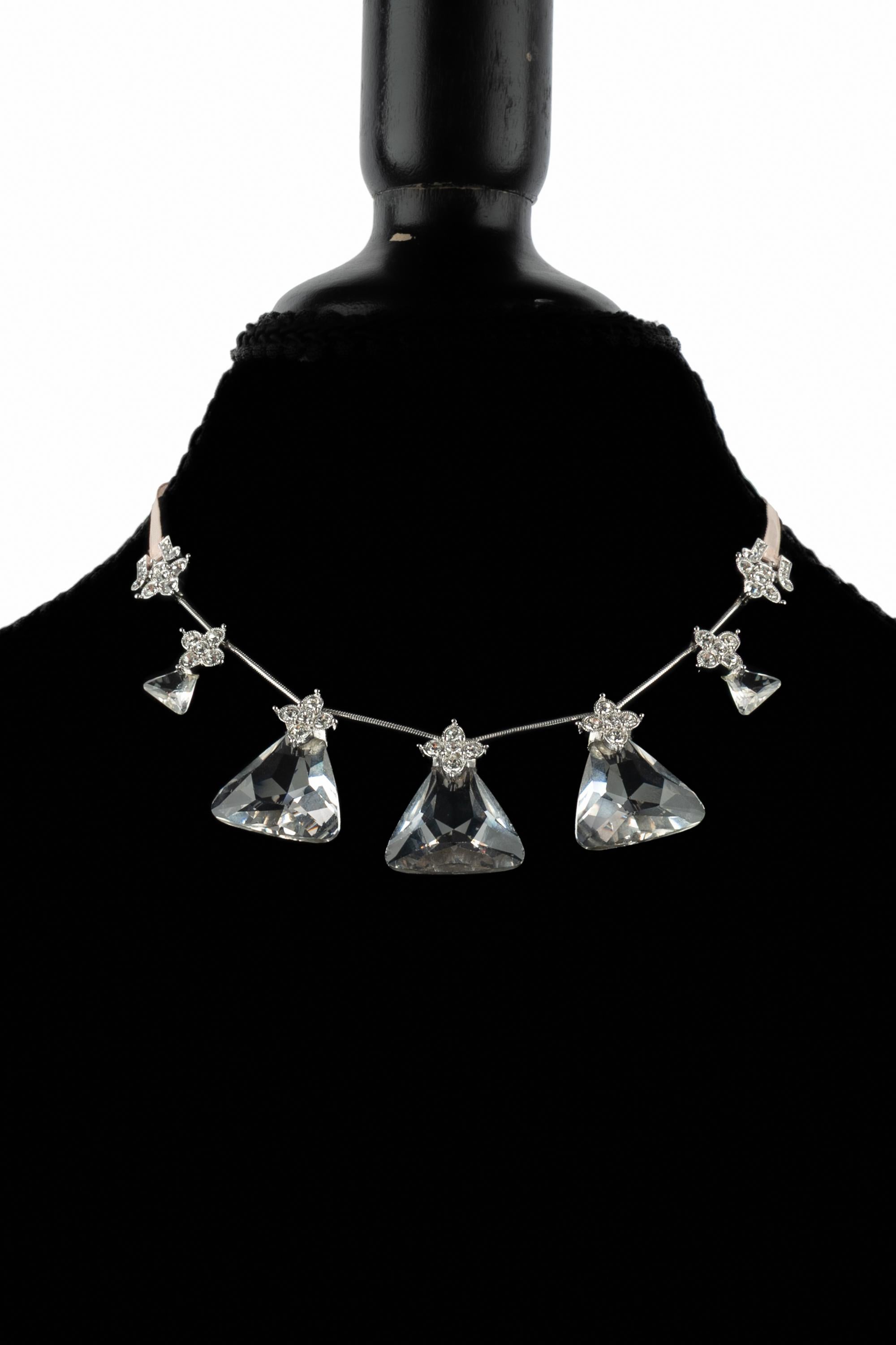 Collana Christian Dior anni '2000 in vendita 5