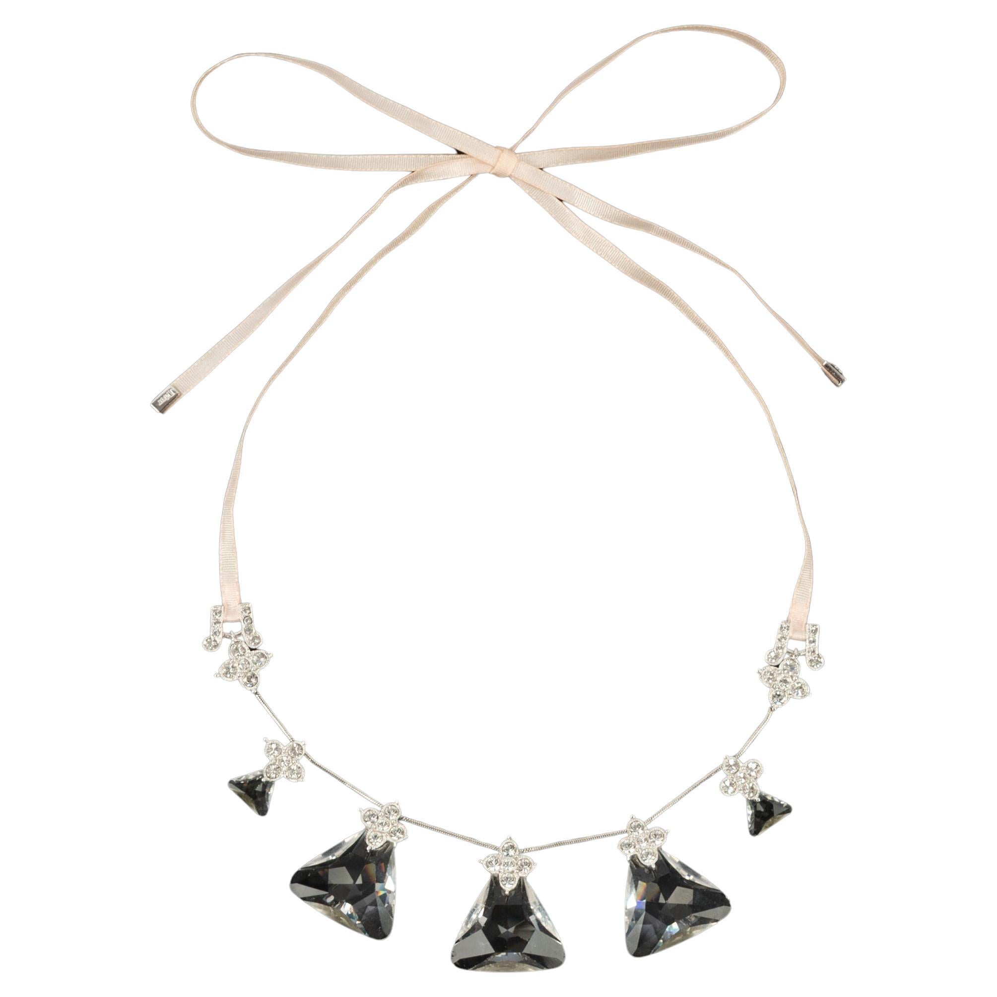 Collana Christian Dior anni '2000 in vendita