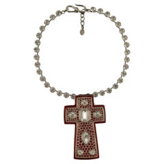 Christian Dior necklace 2000s