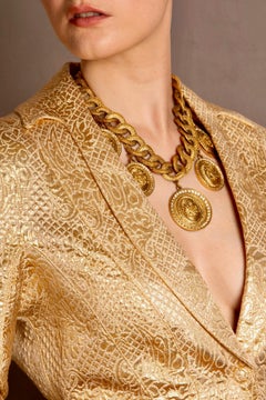 Christian Dior necklace by Gianfranco Ferré circa 1995