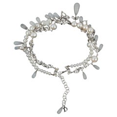 Christian Dior necklace by John Galliano circa 2000