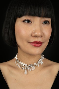 Christian Dior-Halskette von John Galliano um 2005