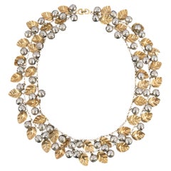 Christian Dior necklace by Marc Bohan circa 1973-1985