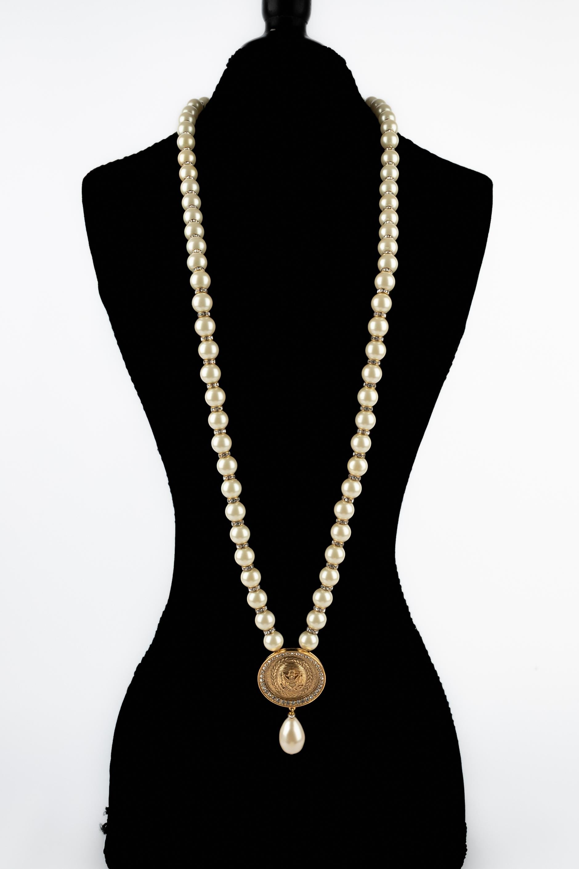 Collar Christian Dior en venta 6