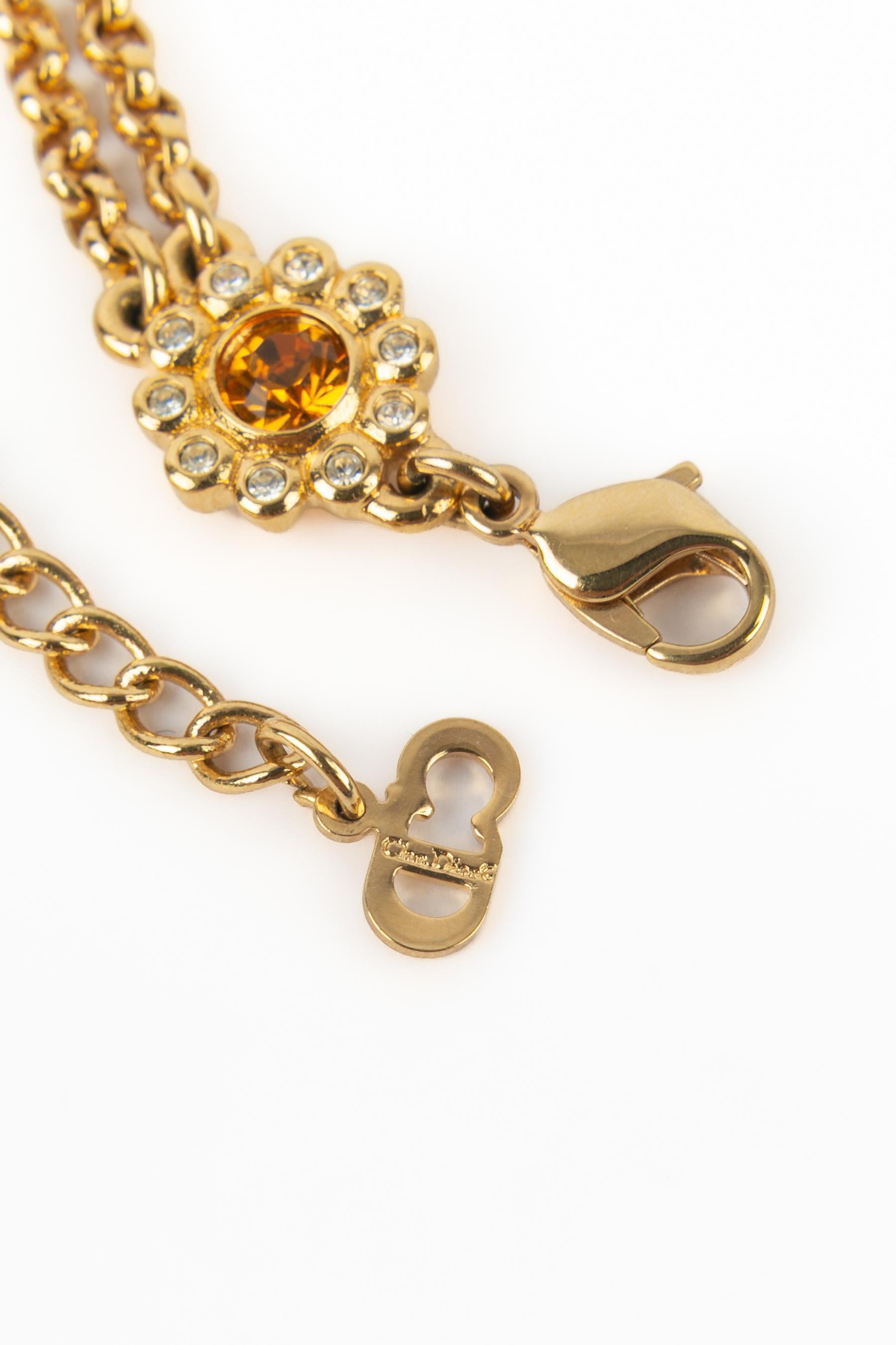Collar Christian Dior en venta 6