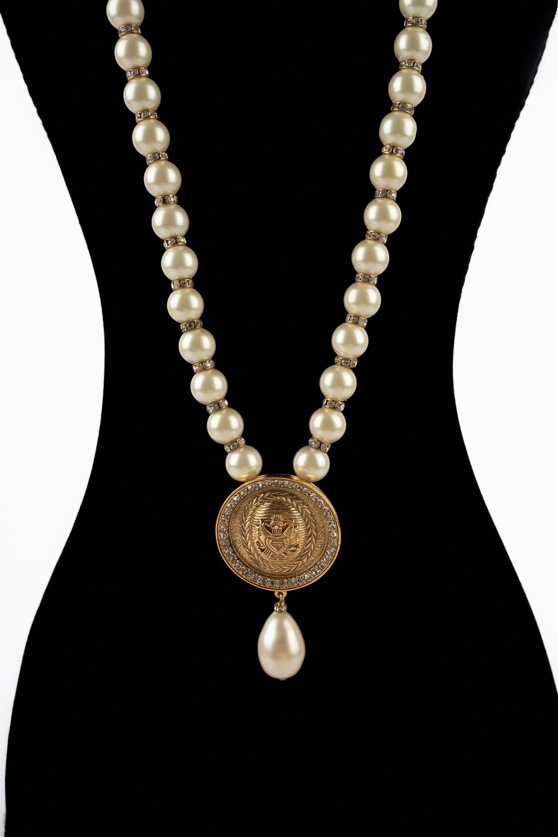 Collar Christian Dior en venta 7