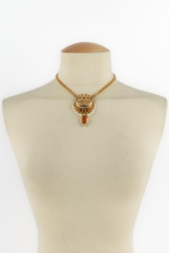 Christian Dior necklace