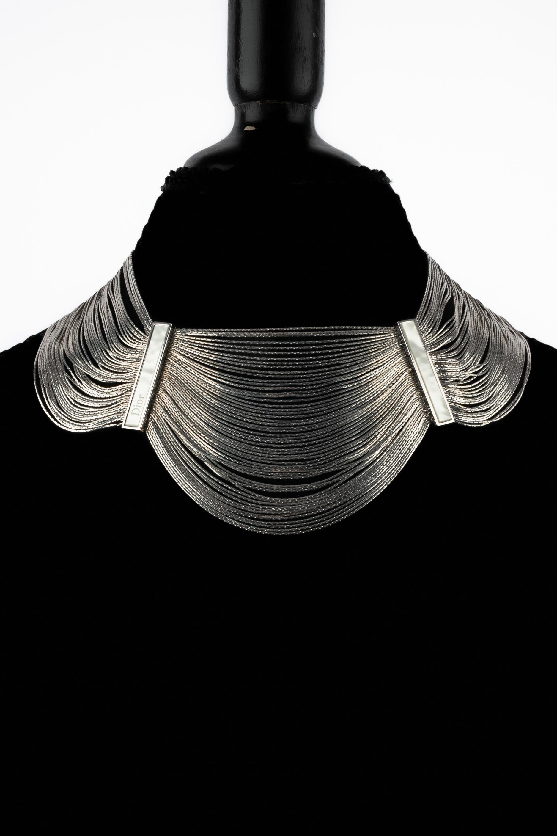 Collier Christian Dior Pour femmes en vente