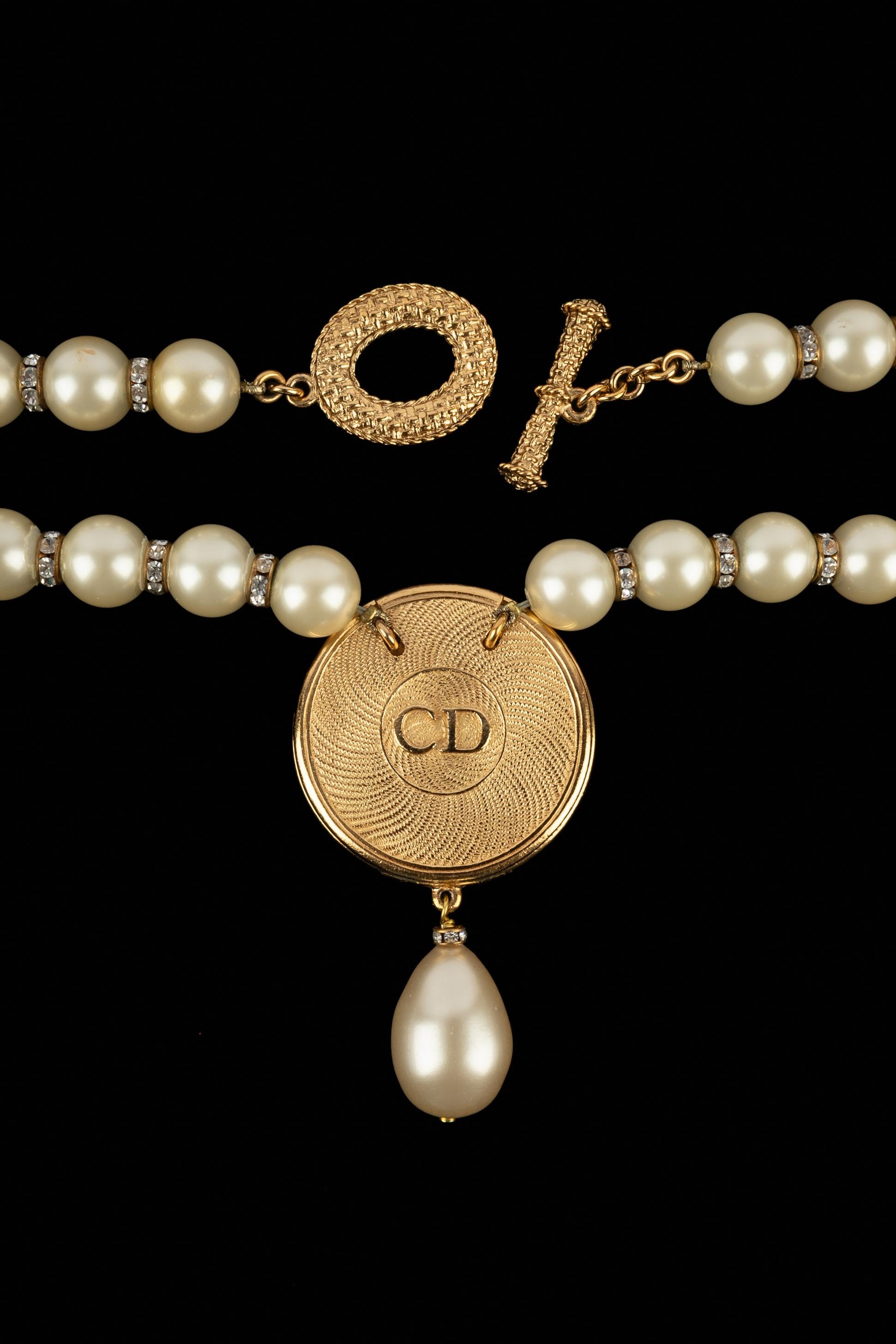 De las mujeres Collar Christian Dior en venta
