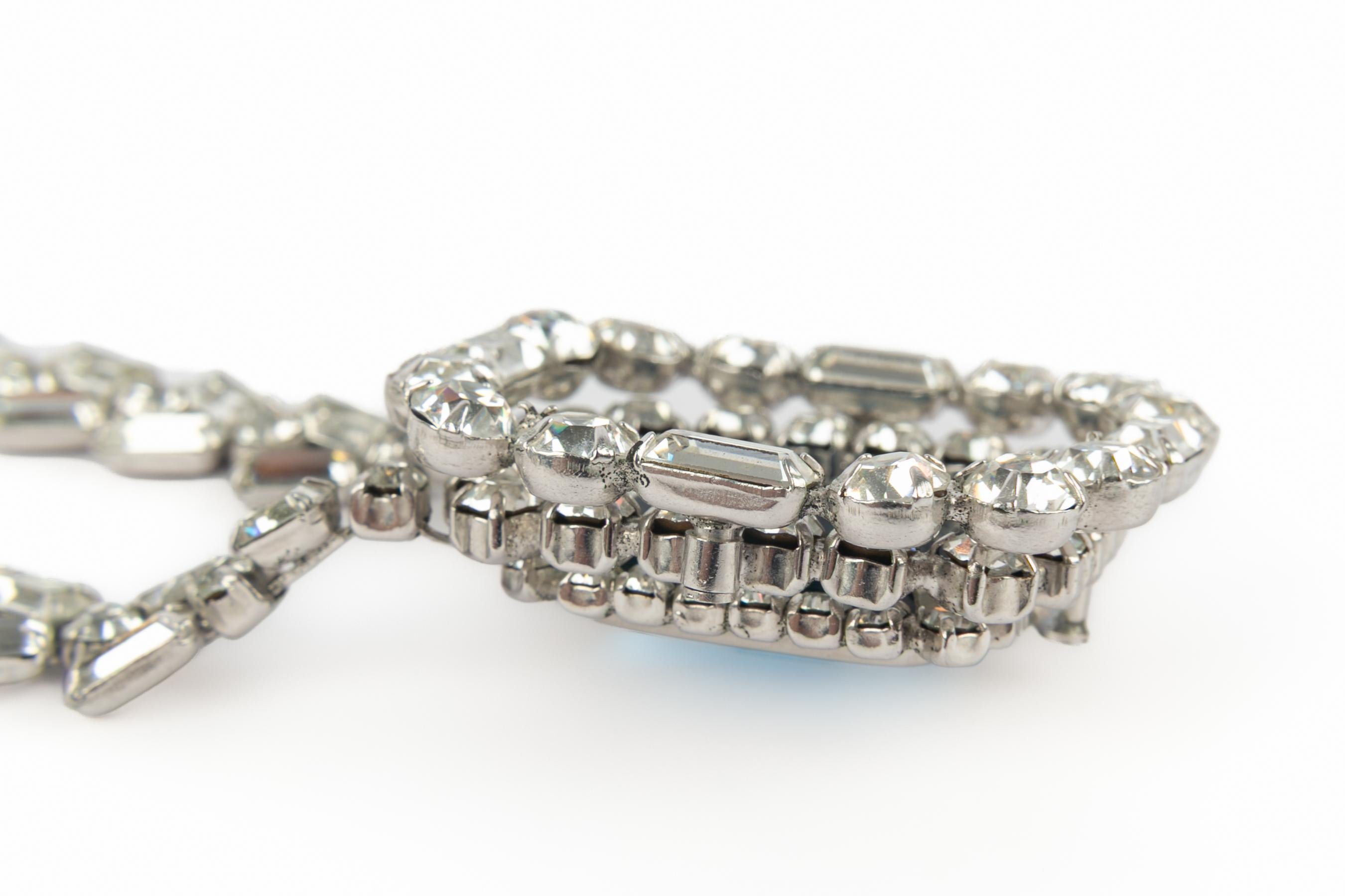 Women's Christian Dior necklace For Sale