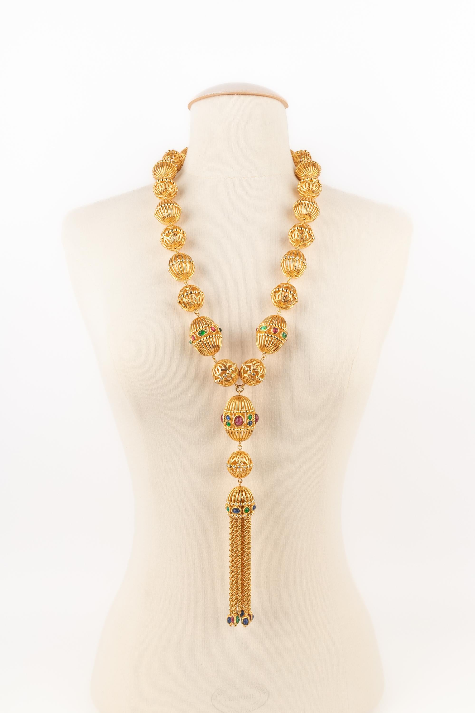 Collana Christian Dior in vendita 1