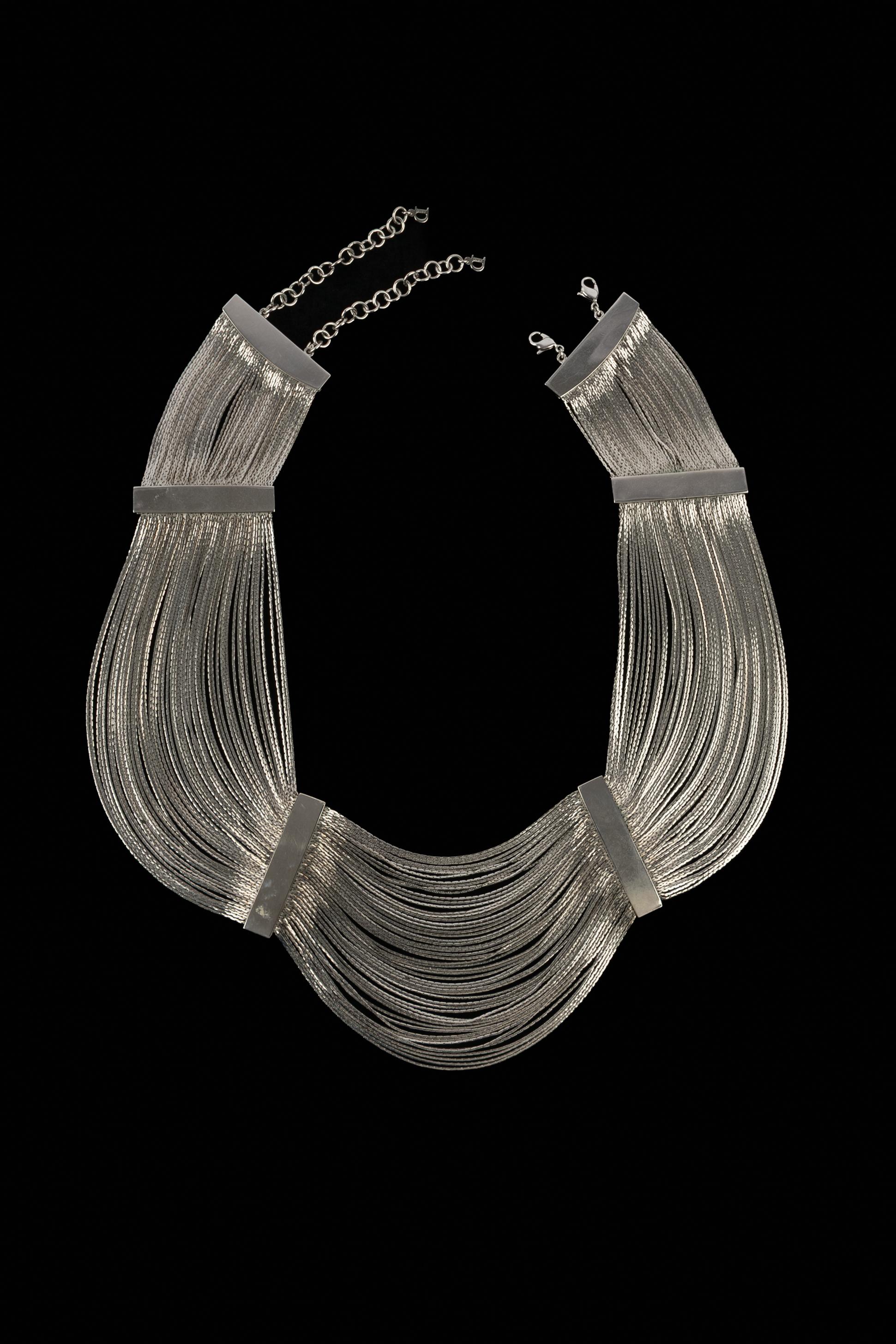 Collier Christian Dior en vente 1