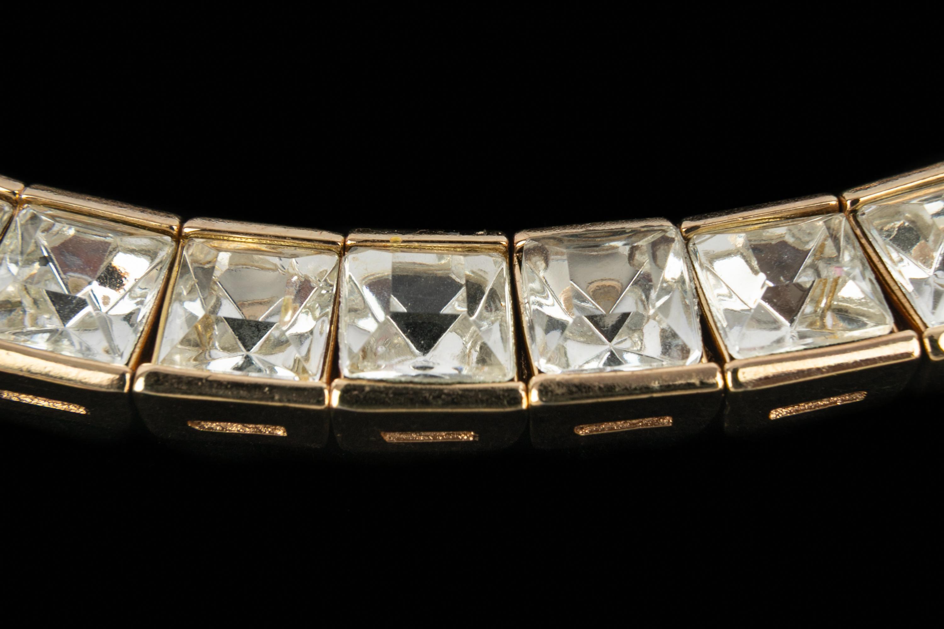 Christian Dior necklace For Sale 1