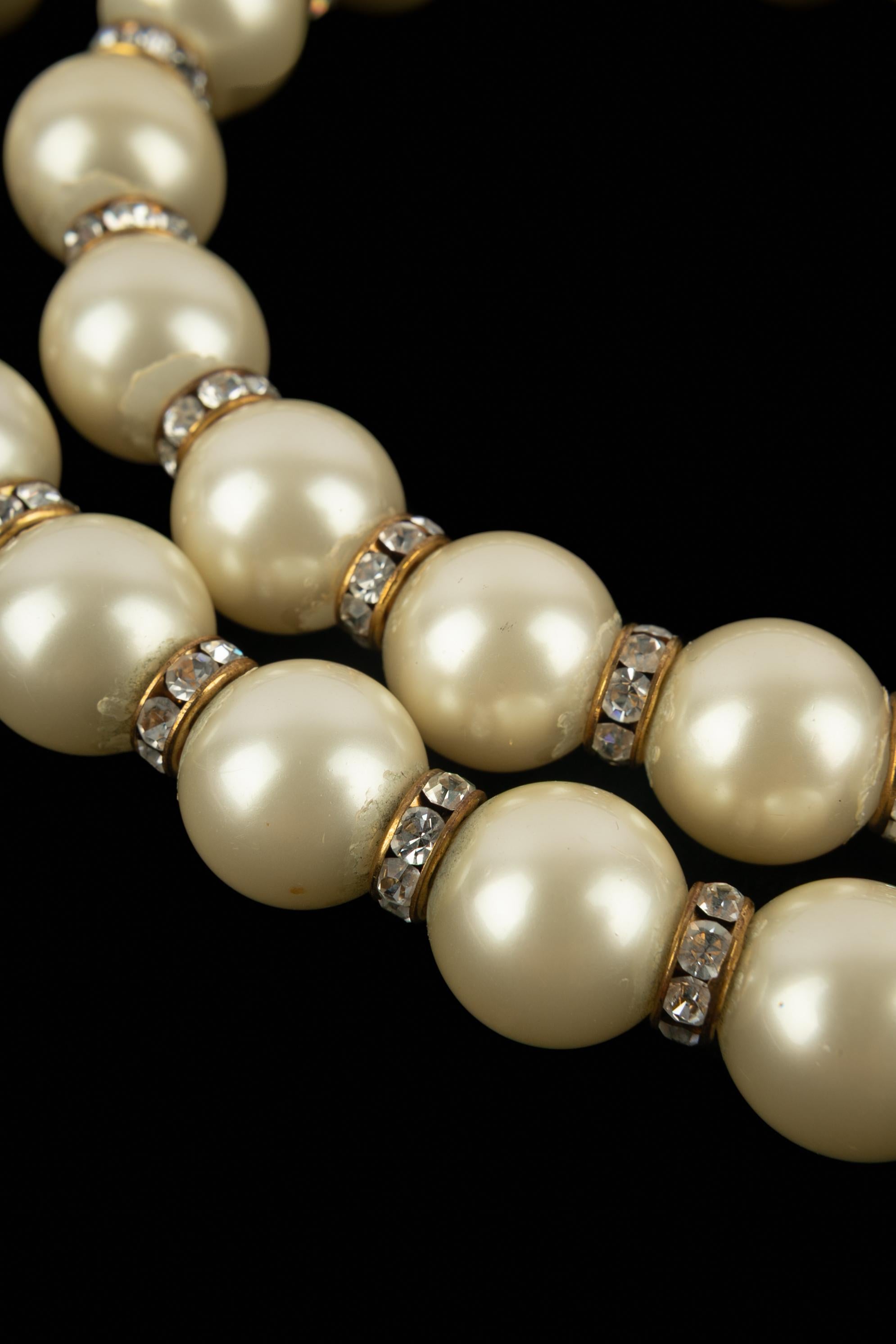 Collar Christian Dior en venta 3