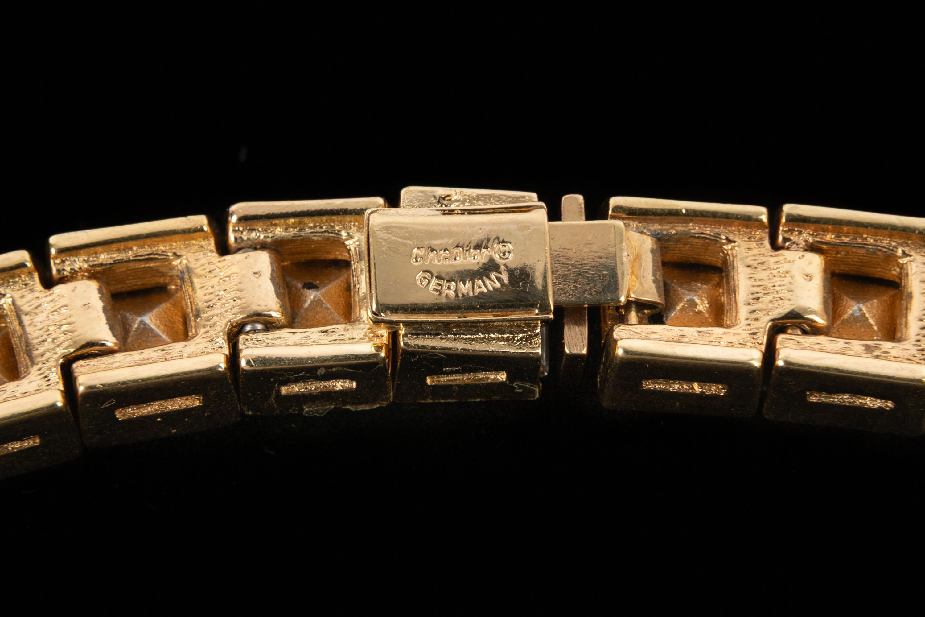 Christian Dior necklace For Sale 3