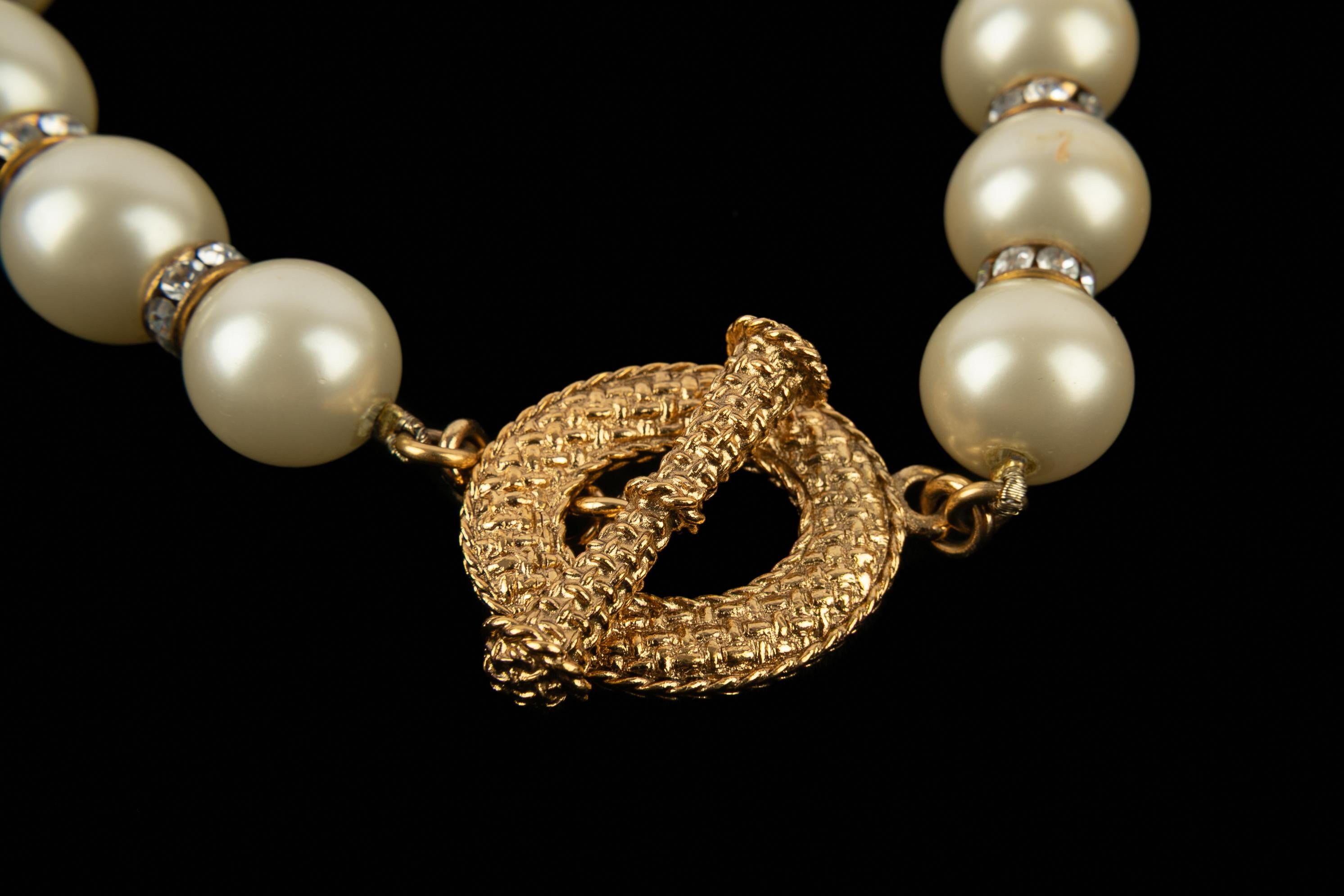Collar Christian Dior en venta 4