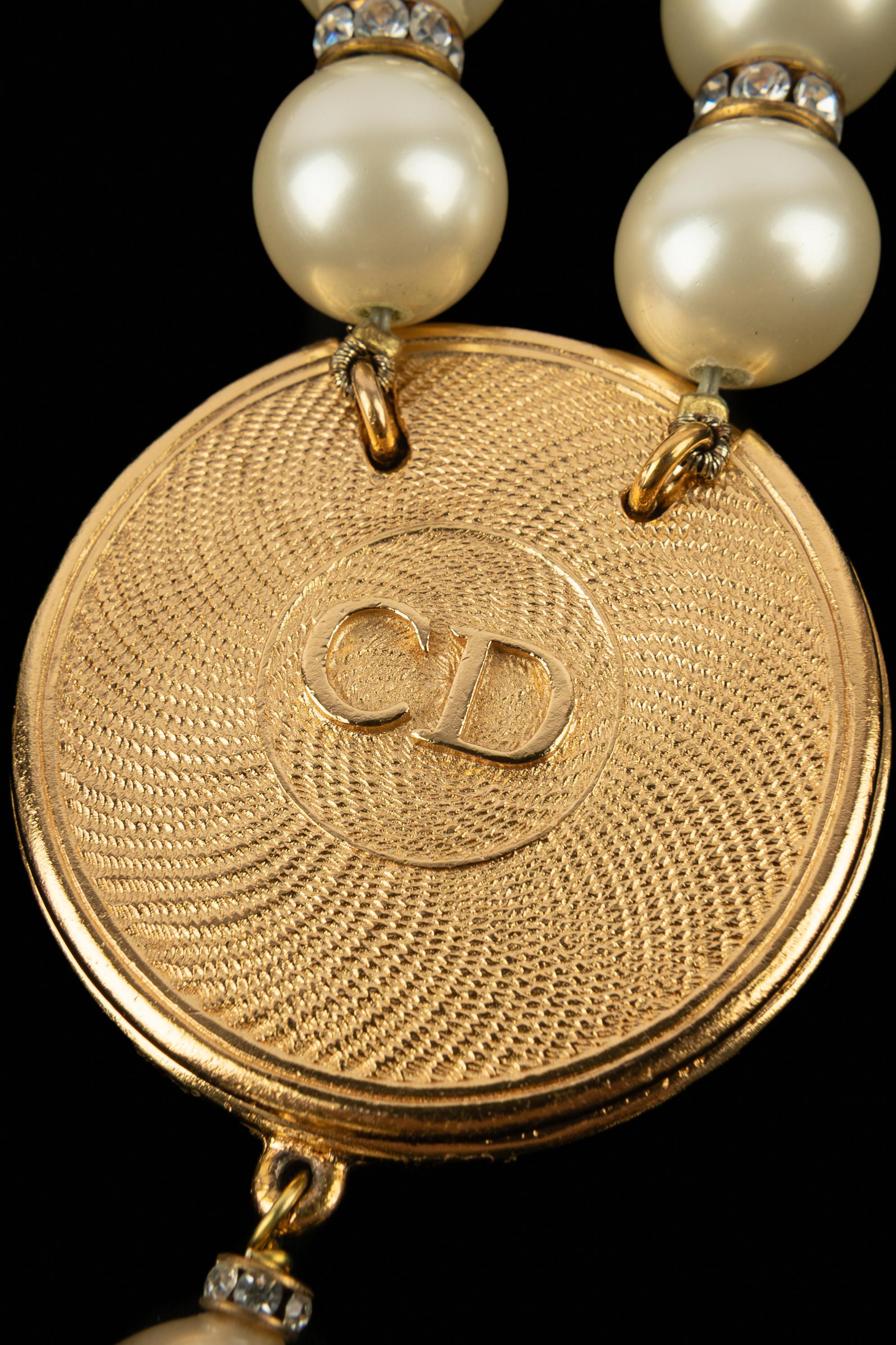 Collar Christian Dior en venta 5
