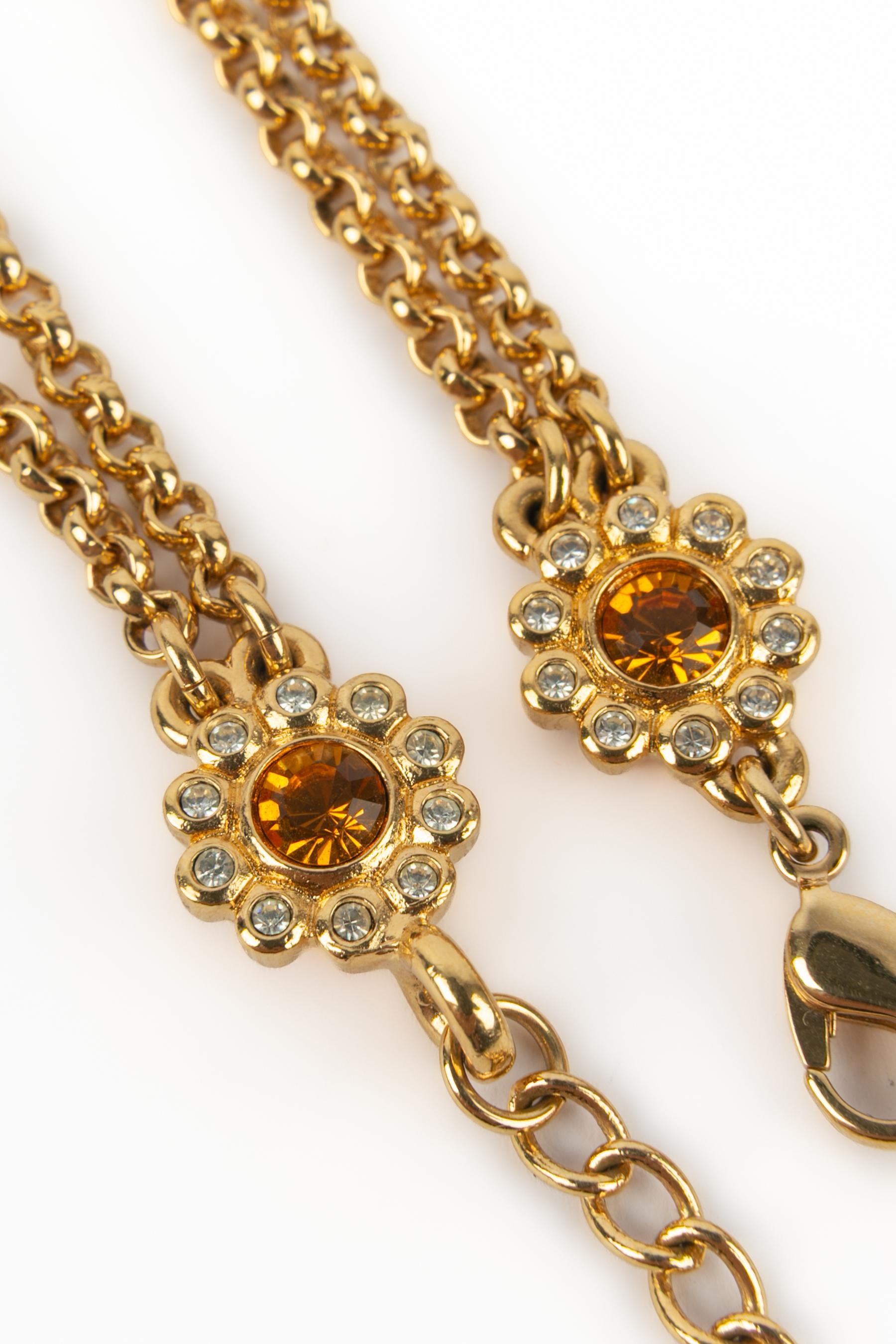 Collar Christian Dior en venta 5