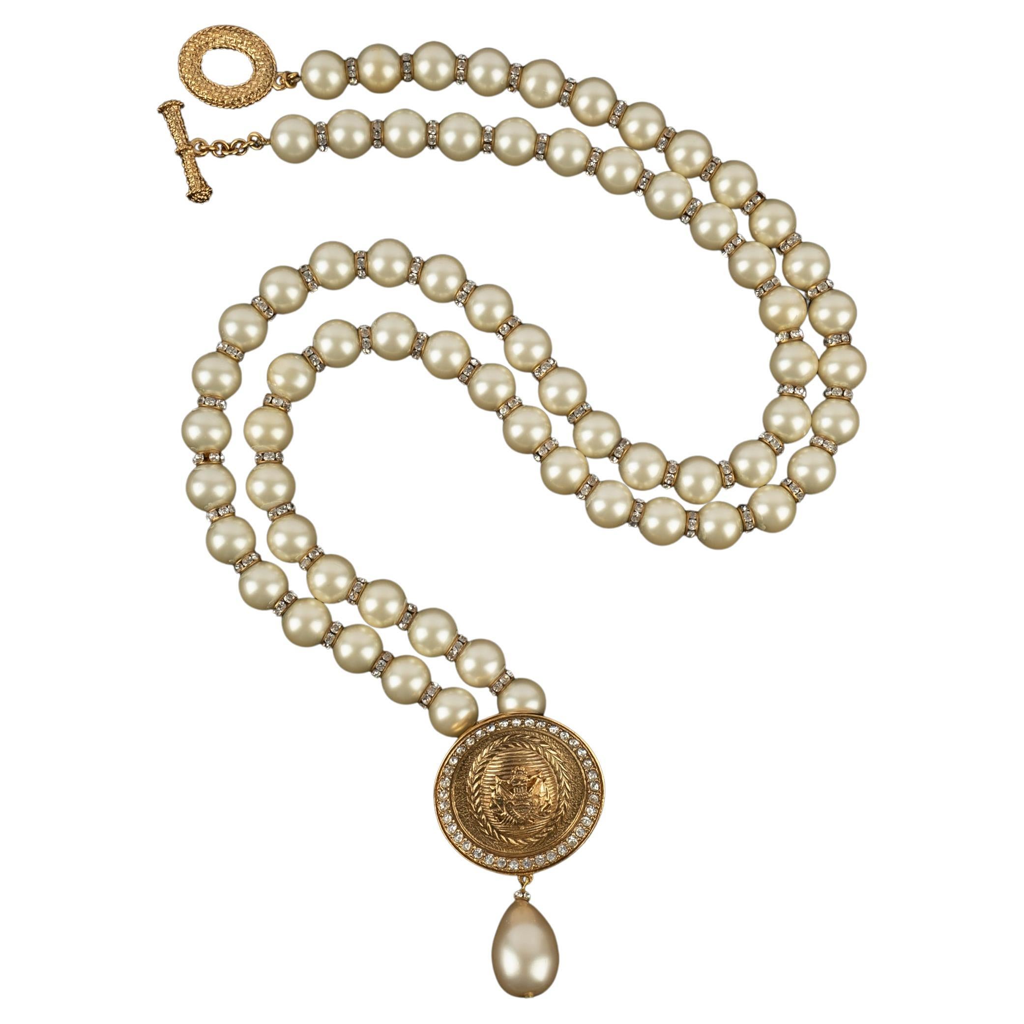 Christian Dior necklace