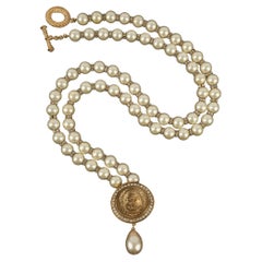 Christian Dior necklace