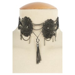 Collana Christian Dior