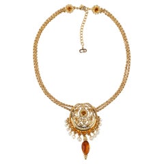 Christian Dior necklace