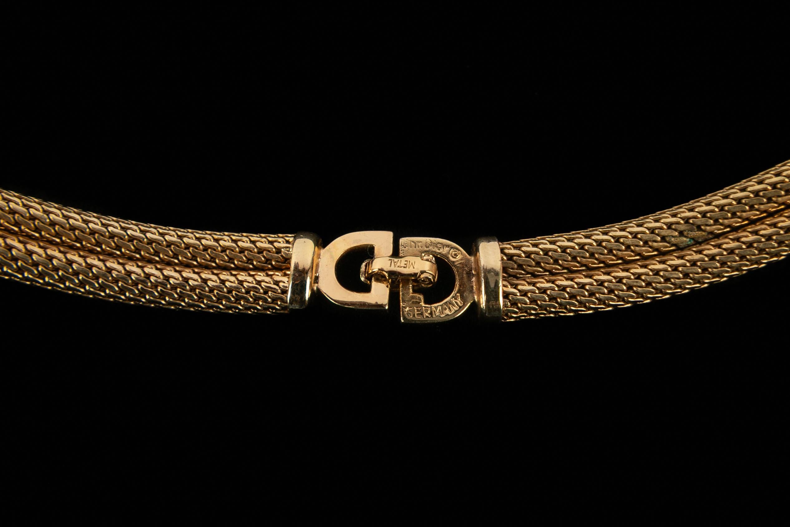 Christian Dior necklace Haute Couture 5