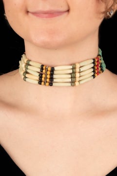 Collar Christian Dior 'Le voyage Diorient Express' Haute Couture de John Galli