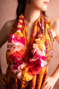 Christian Dior necklace 'Sud Pacifique' by John Galliano Spring 2011