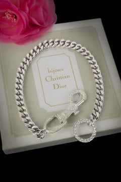 Christian Dior necklace Summer 2003