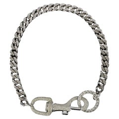 Christian Dior necklace Summer 2003