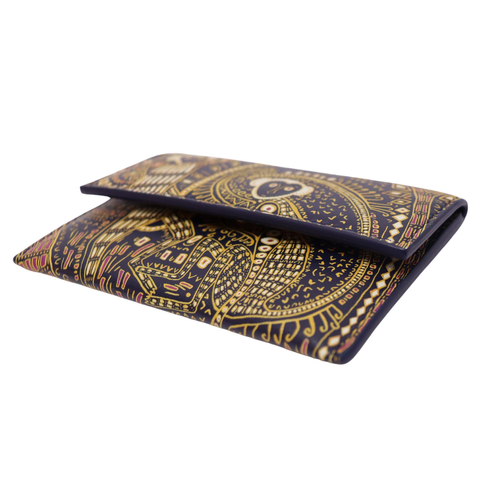 Christian Dior - NOUVEAU set de pochettes à imprimé Jungle 8